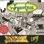 wheatus - wannabe gangstar / leroy enhanced-CD single 2002 columbia 4 tracks used like new