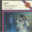 ravel - odyssey (bolero, alborada del gracioso..) - philadelphia orch + ormandy CD 1990 CBS like new