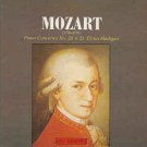 mozart piano concertos no. 20 & 21 - svetlana stanceva + mozart festival orch CD 1988 selcor belgium