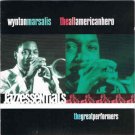 wynton marsalis - all american hero CD 2000 point navarre 6 tracks new MDT 8441
