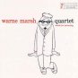 warne marsh quartet - music for prancing CD 1992 V.S.O.P. records 6 tracks new