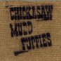 chickasaw mudd puppies - white dirt CD promo burlap front cover 1990 polygram used like new