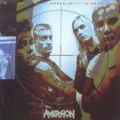 aversion - ugly truth CD 1990 medusa 12 tracks used like new 772504-2