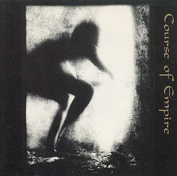 course of empire - course of empire CD 1990 carpe diem CDC-31003-2 used like new 11 tracks