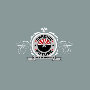 chronic future - lines in my face CD 2004 interscope 12 tracks used like new