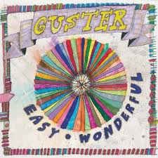 guster - easy wonderful CD cardboard gatefold minijacket 2010 universal republic used like new