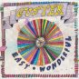 guster - easy wonderful CD cardboard gatefold minijacket 2010 universal republic used like new