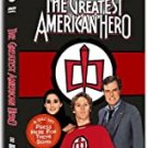 greatest american hero season three DVD 4-discs 2005 anchor bay used