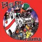 blount - trauma CD 1996 fearless 13 tracks used like new F018