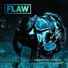 flaw - endangered species CD 2004 universal republic 12 tracks used like new