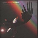 godheadsilo - skyward in triumph CD 1996 sub pop used like new SPCD 347
