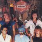 night ranger - midnight madness CD 1984 MCA MCAD-5456 DIDX54 used like new