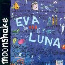 moonshake - eva luna CD 1992 too pure UK 10 tracks used like new pure CD 16