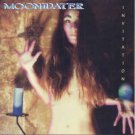 moonwater - invitation CD 1995 masquerade 12 tracks used like new