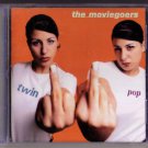 moviegoers - twinpop CD 1997 hear diagonally 13 tracks used like new