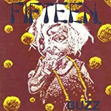 fifteen - buzz CD 1994 grass LSR GROWO15-2 used like new 12 tracks
