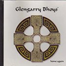 glengarry bhoys - home again CD 1999 keltic cross ent. 10 tracks used like new
