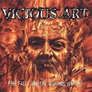 vicious art - fire falls and the waiting waters CD 2005 candlelight usa CDL0137CD used like new vicious art - fire falls and the waiting waters CD 2005 candlelight usa CDL0137CD used like new