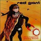 red giant - ultra-magnetic glowing sound CD 1998 tee pee records 1015-2 used like new