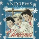 andrews sisters - christmas CD 1987 MCA MCAD20415 used like new