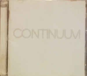 john mayer - continuum CD 2006 aware columbia 82876 79019 2 used like new