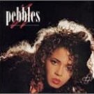 pebbles - pebbles CD 1987 MCA 10 tracks used like new MCAD-42094