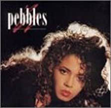 pebbles - pebbles CD 1987 MCA 10 tracks used like new MCAD-42094