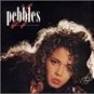 pebbles - pebbles CD 1987 MCA 10 tracks used like new MCAD-42094