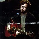 eric clapton - unplugged CD 1992 MTV reprise 14 tracks used like new