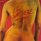 eric clapton - E.C. was here CD 1975 polygram 6 tracks 831 519-2 used like new eric clapton - E.C. was here CD 1975 polygram 6 tracks 831 519-2 used like new