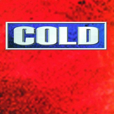 cold - cold CD 1997 flip A&M 11 tracks used like new