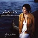 paula cole - postcards fro east oceanside: greatest hits CD 2006 rhino warner 16 tracks like new