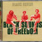 black uhuru - black sounds of freedom CD 2-discs 1981 2009 greensleeves GRE2051 used like new