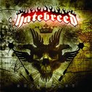 hatebreed - supremacy CD 2006 roadrunner no name 13 tracks used like new