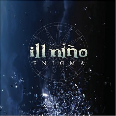 ill nino - enigma CD 2007 cement shoes CSR2003 used like new