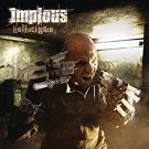 impious - hellucinate CD 2004 metal blade germany 10 tracks used like new
