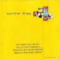 control freq - sweetest day E.P. CD 1999 F-111 records warner 6 tracks used like new