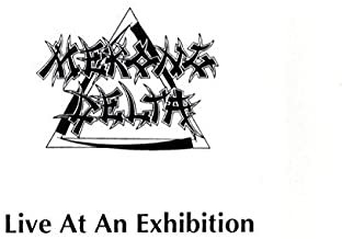 mekong delta - live at an exhibition CD zardoz germany Nr. 1610 used 9 tracks