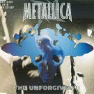 metallica - unforgiven II part one CD 1997 vertigo 4 tracks METCD 17 / 568 551-2 used