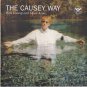 causey way = with loving and open arms CD 1999 alternative tentacles used like new 12 tracks