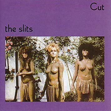 the slits - cut CD 2000 island IMCD275 used like new 12 tracks