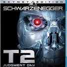 terminator 2: judgement day bluray skynet edition 1991 lionsgate widescreen R used like new