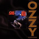 ozzy osbourne - bark at the moon CD 1983 1995 sony epic BMG Direct 9 tracks used like new