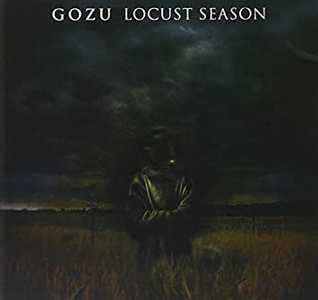 gozu - locust season CD 2010 small stone SS-106 used like new 9 tracks
