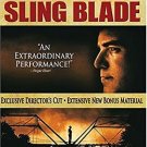 sling blade - miramax collector's series exclusive director's cut DVD 2-discs used like new
