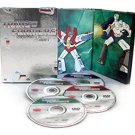 transformers season 2 part 1 DVD 4-discs 2002 rhino used R2 976046