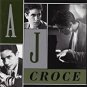 a j croce - a j croce CD 1993 private 12 tracks used like new