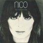 nico - marble index CD 1991 elektra 10 tracks used like new 74029-2
