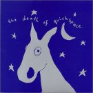 quickspace - death of quickspace Cd 2000 matador used like new OLE 433-2