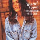 sheryl crow - tuesday ight music club CD 2-discs 1993 A&M polydor 5403482 used like new